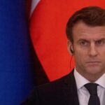 French president vows to launch ‘humanitarian operation’ in Mariupol with Greece and Turkey in the next few days