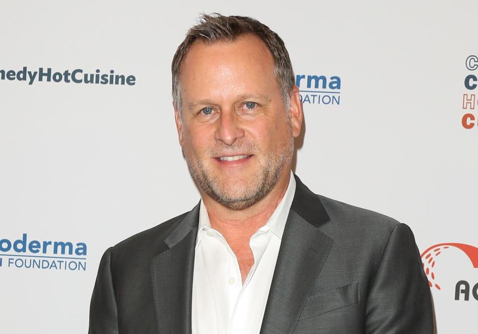 ‘Full House’ star Dave Coulier gets candid about quitting alcohol 2 years ago: ‘I was a drunk’