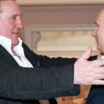 Gérard Depardieu, Friend of Putin, Denounces ‘Fratricidal War’