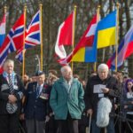 Germany honors survivor of Nazi camps, 96, killed in Ukraine