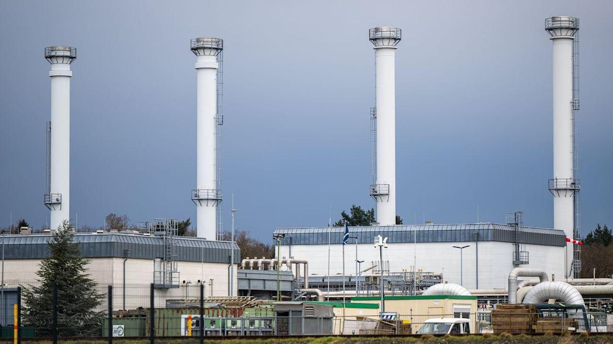 Germany triggers first step of energy plan to ration gas