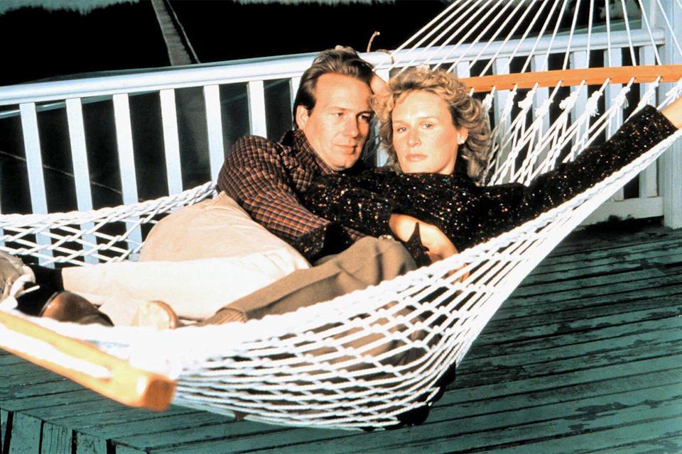 Glenn Close Reminisces on Filming The Big Chill with ‘Beautiful’ William Hurt: ‘Good Times’