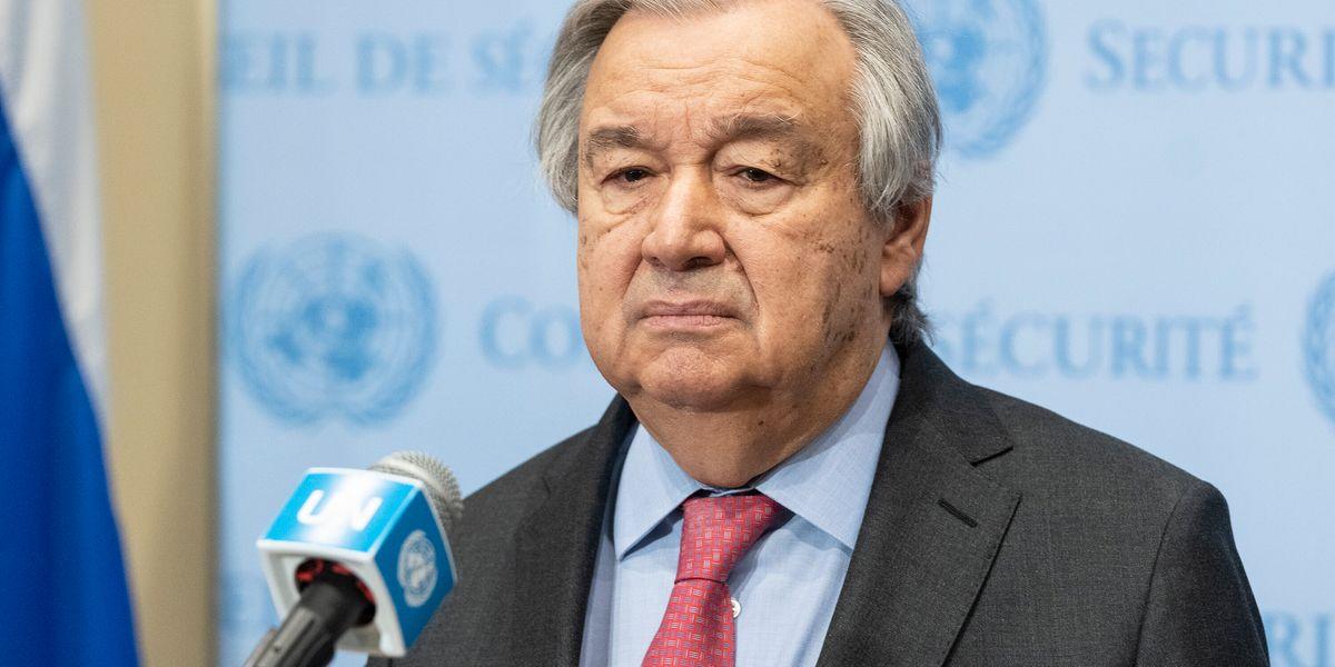 Goal Of Capping Global Warming At 1.5 Degrees Celsius Is ‘On Life Support,’ UN Chief Warns