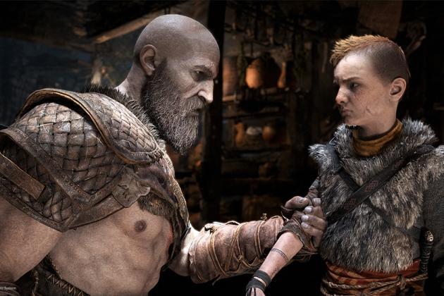 ‘God of War’ TV Series Being Shopped to Amazon