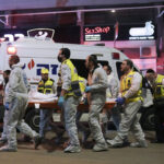 Gunmen kill 2 in central Israel attack, Israeli police say