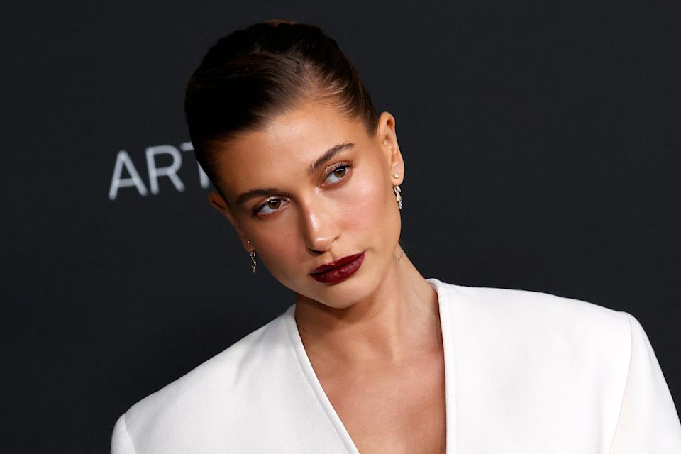 Hailey Bieber says she has ‘recovered completely’ after doctors discovered a blood clot in her brain