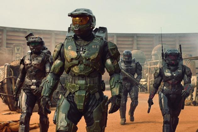 ‘Halo’ Star Pablo Schreiber on How TV’s Master Chief Differs From the Game