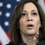 Harris trip to Poland takes a turn over jets for Ukraine