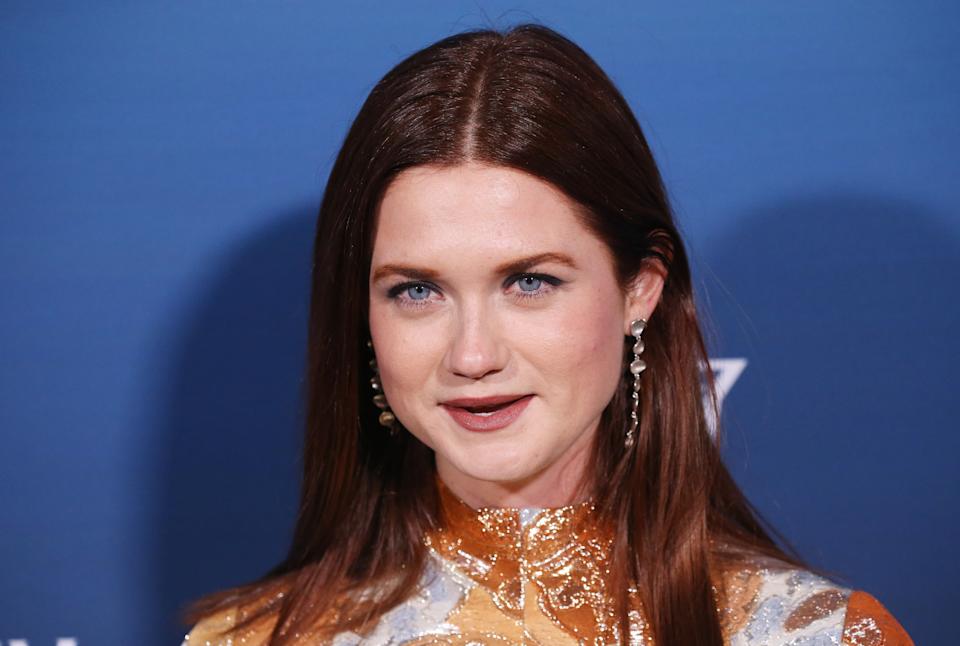 Harry Potter’s Bonnie Wright marries boyfriend Andrew Lococo