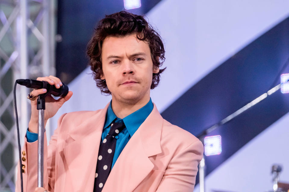 Harry Styles’ Next Album Is Coming This Spring