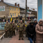 Hate for Putin’s Russia Consumes Ukraine