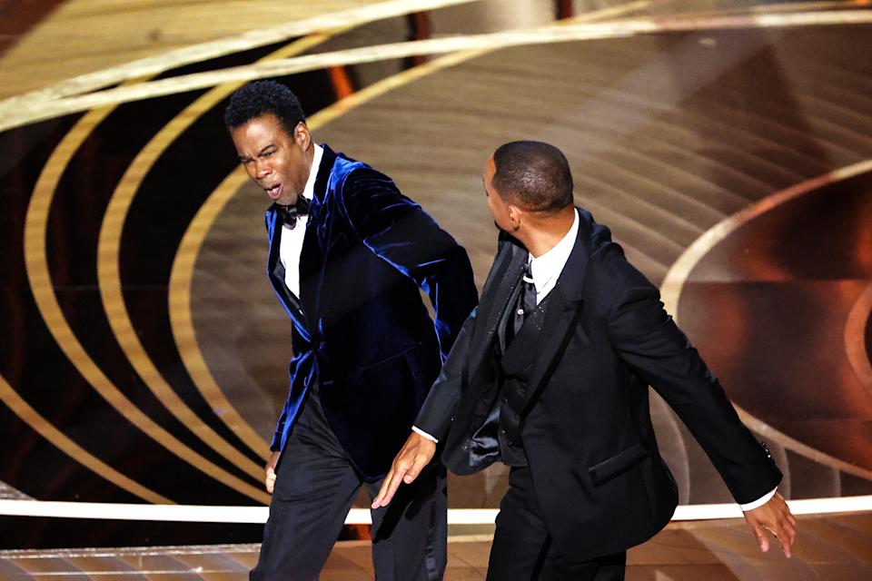 Have Will Smith and Chris Rock made up? Differing narratives emerge after Oscars fight