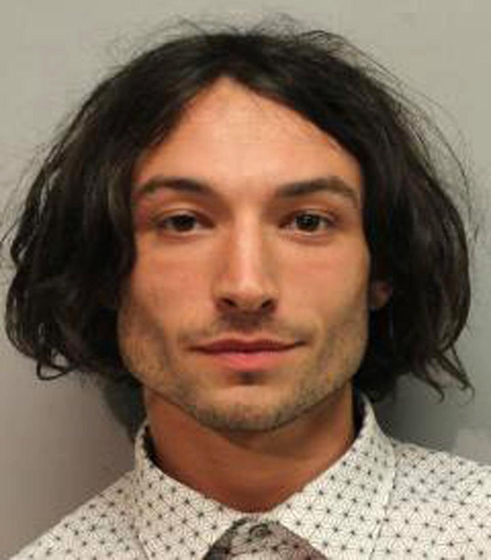 Hawaii Couple Files for Temporary Restraining Order Against Ezra Miller Following Actor’s Arrest