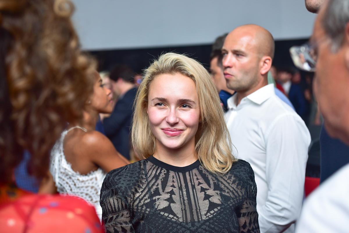 Hayden Panettiere launches relief fund for people fighting to defend Ukraine: ‘I can’t continue to sit on the sidelines’