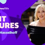 Hayley Hasselhoff says she ‘never, ever’ looked at parents David Hasselhoff, Pamela Bach as ‘society’s standard of beauty’