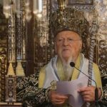 Head of Eastern Orthodoxy condemns Putin, Russian invasion of Ukraine