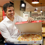 He’s American, He Oversees Papa John’s in Russia and He’s Staying