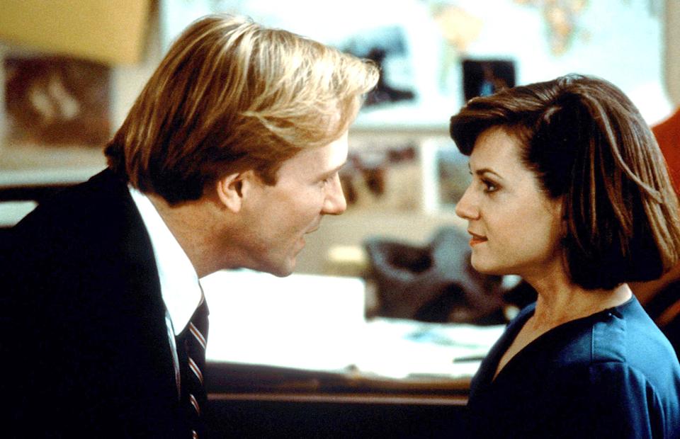 Holly Hunter reflects on loss of ‘Broadcast News’ co-star and ‘great mentor’ William Hurt