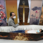 Hong Kong’s COVID toll leads some to eco-friendlier coffins