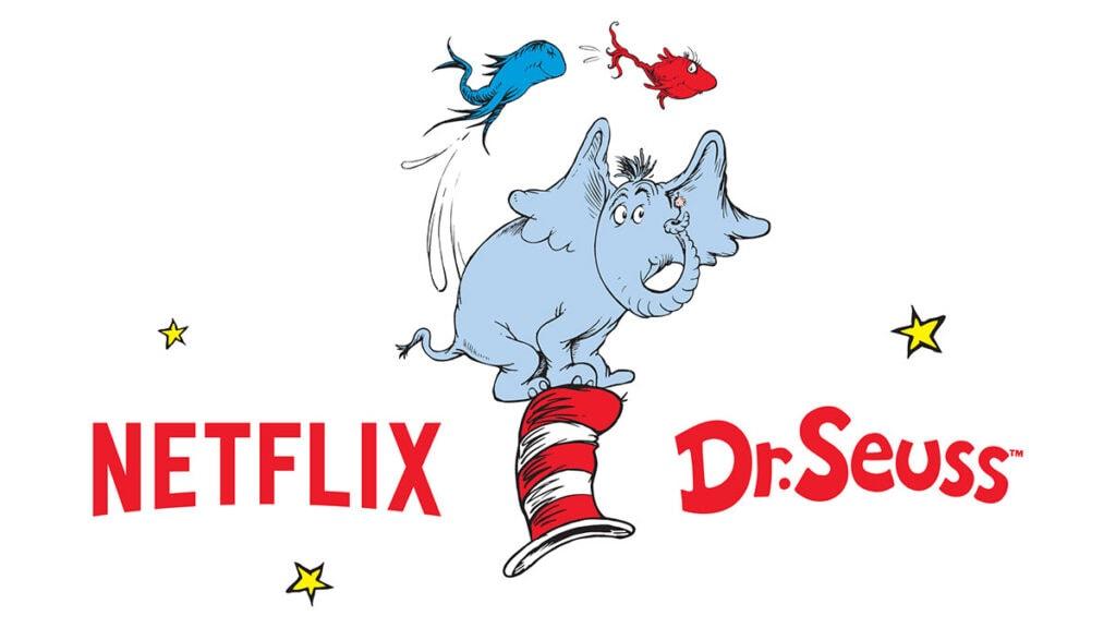 Horton and Other Dr. Seuss Favorites Coming to Netflix as Animated Shows for Preschool Set