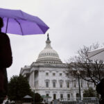 House Passes .5 Trillion Spending Bill as Democrats Drop Covid Aid