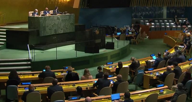 How Asian countries voted on UN resolution demanding Russia withdraw from Ukraine