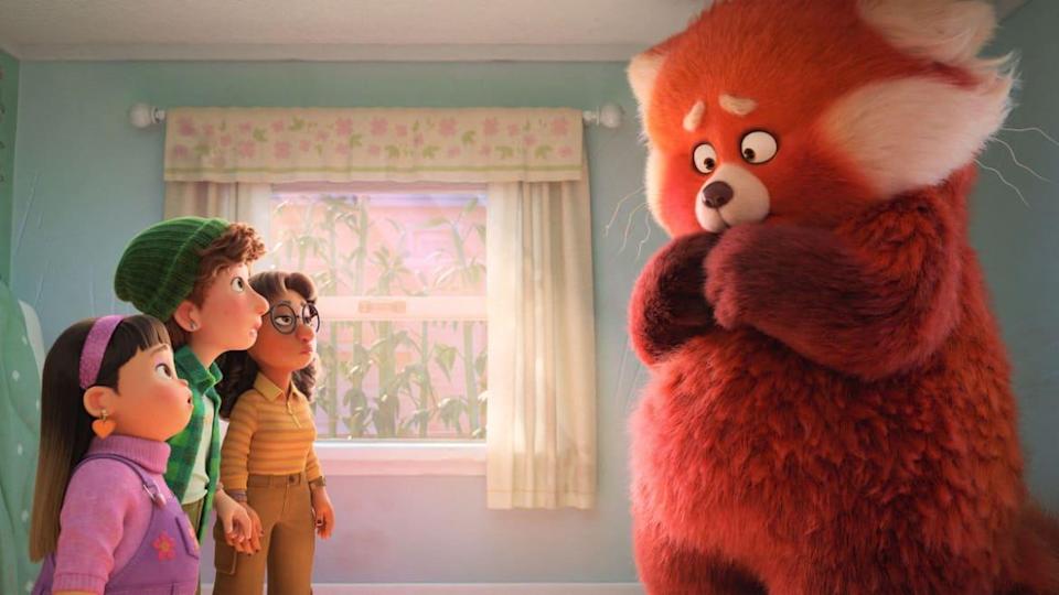 How Did Pixar’s Delightful ‘Turning Red’ Become the Target of Sexist, Racist Controversy?