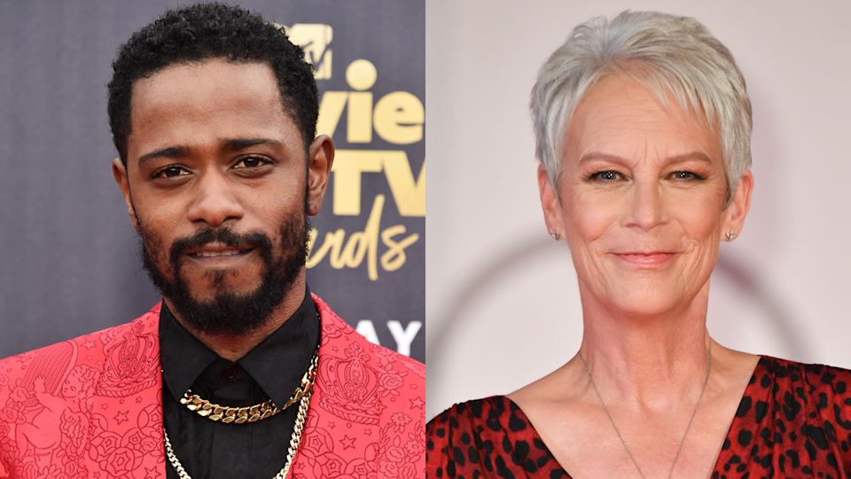 How Jamie Lee Curtis helped LaKeith Stanfield through rehab