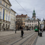 How Lviv Has Been Transformed by War