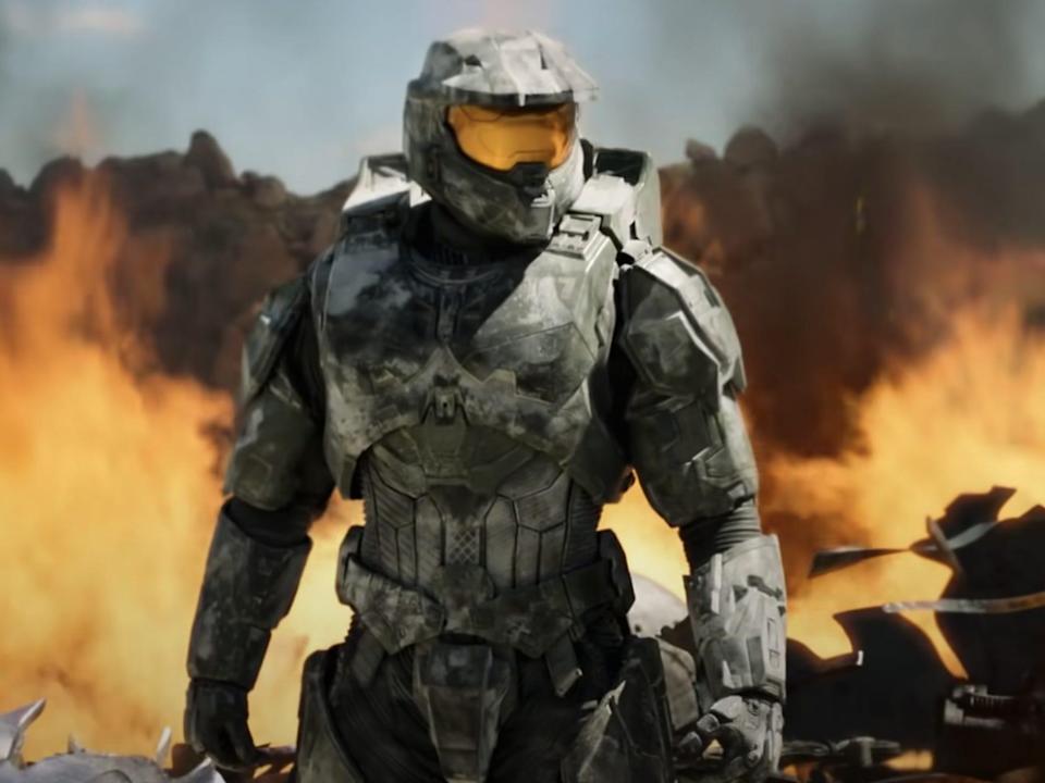 How Paramount+’s ‘Halo’ TV series diverges from the video-game franchise’s story, according to one of the show’s producers