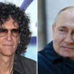 Howard Stern Calls Putin a ‘F—ing Animal’: ‘I Wish He Was Dead Like I Wish Hitler Was Dead’