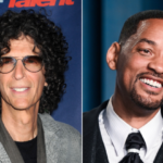 Howard Stern Says ‘Will Smith and Trump Are the Same Guy’ After Oscars Slap: ‘Where Is the Security?’