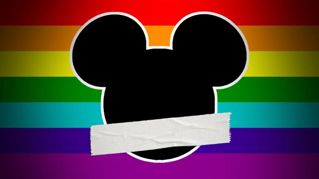 Human Rights Campaign Rejects  Million Disney Donation Until ‘Action is Taken’ on Florida’s Anti-Gay Bill