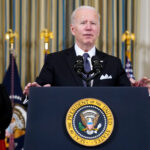 ‘I Make No Apologies’: Biden Says His Putin Comments Were an Expression of Moral Outrage