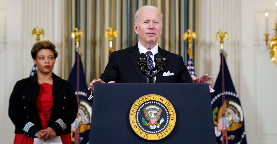 ‘I Make No Apologies’: Biden Says His Putin Comments Were an Expression of Moral Outrage