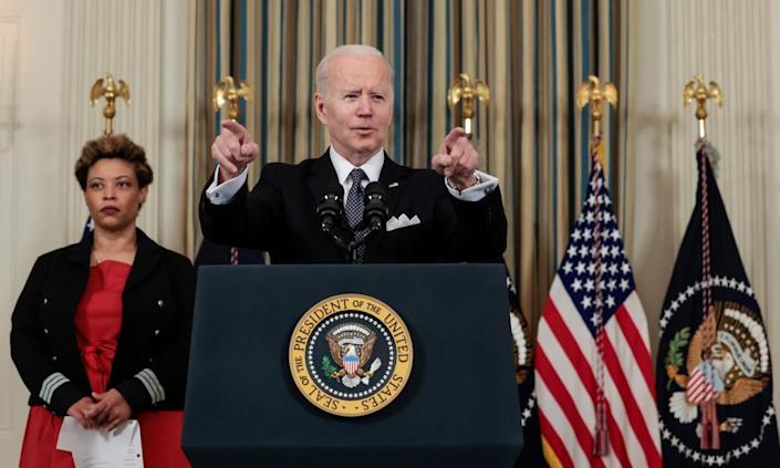 ‘I make no apologies’: Biden stands by ‘Putin cannot remain in power’ remark