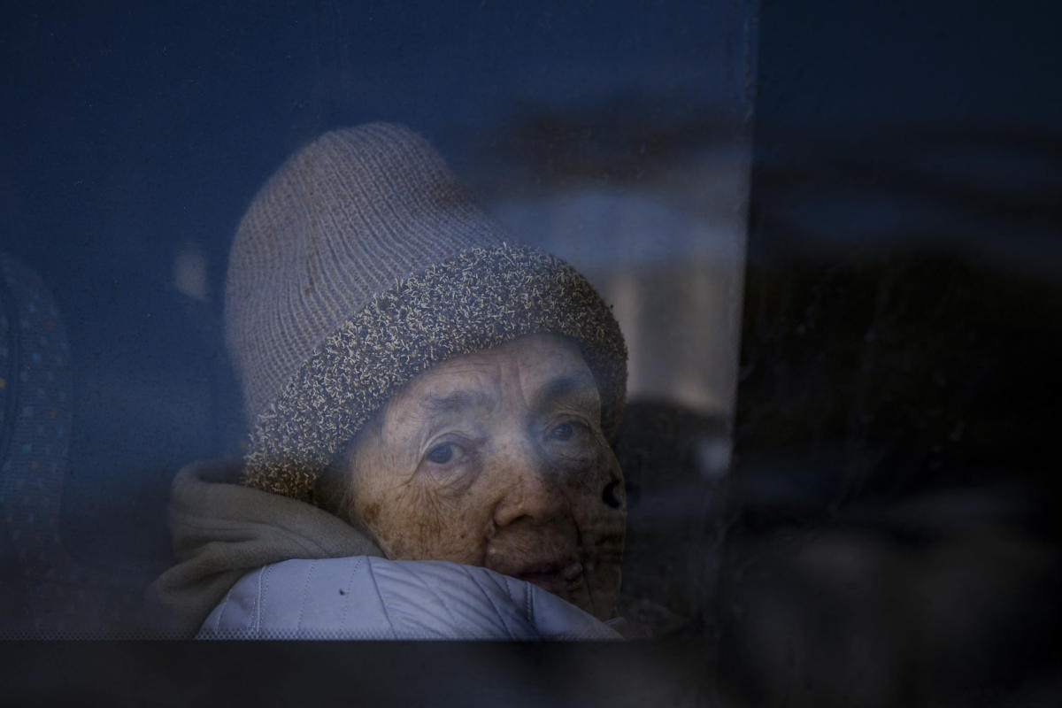 ‘I wish this war would end’: Ukrainian refugees reach 2.8M