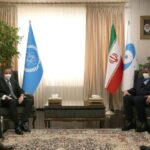 IAEA chief in Iran for talks seen as key to nuclear deal