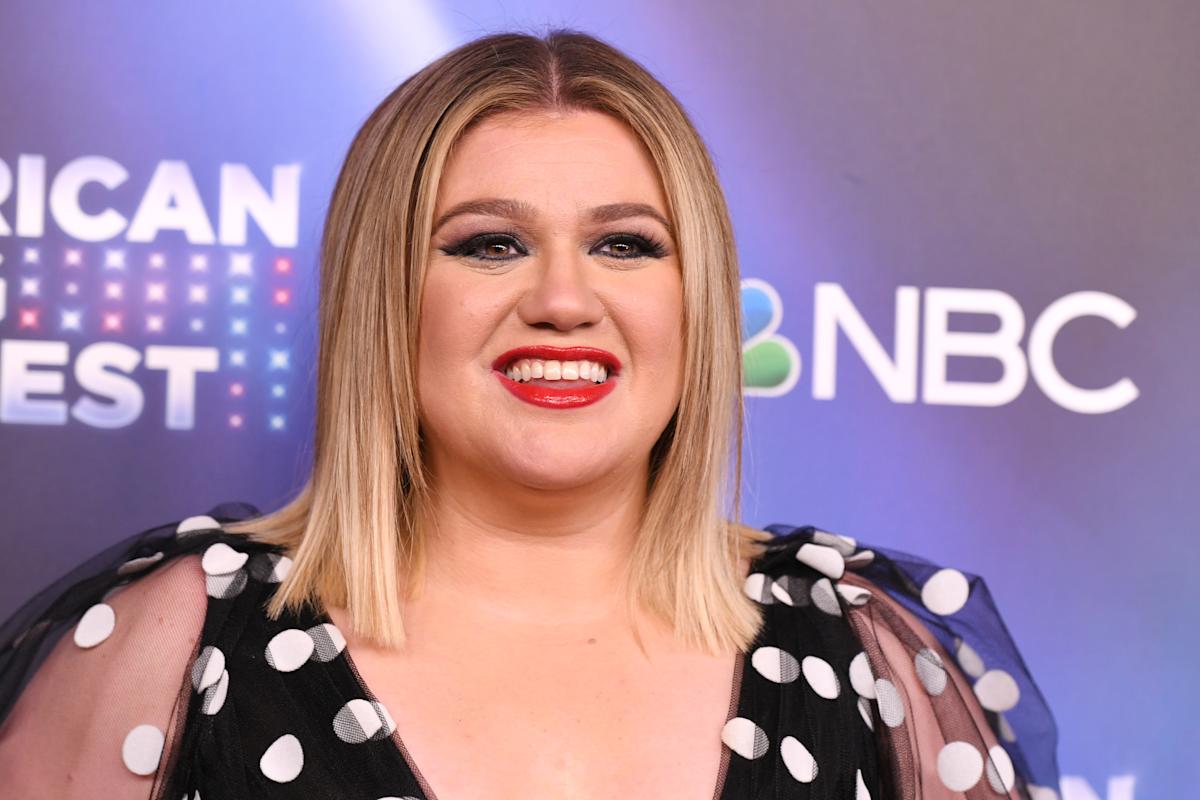 ‘I’m still Kelly Clarkson’: Singer discusses petition to change name to Kelly Brianne