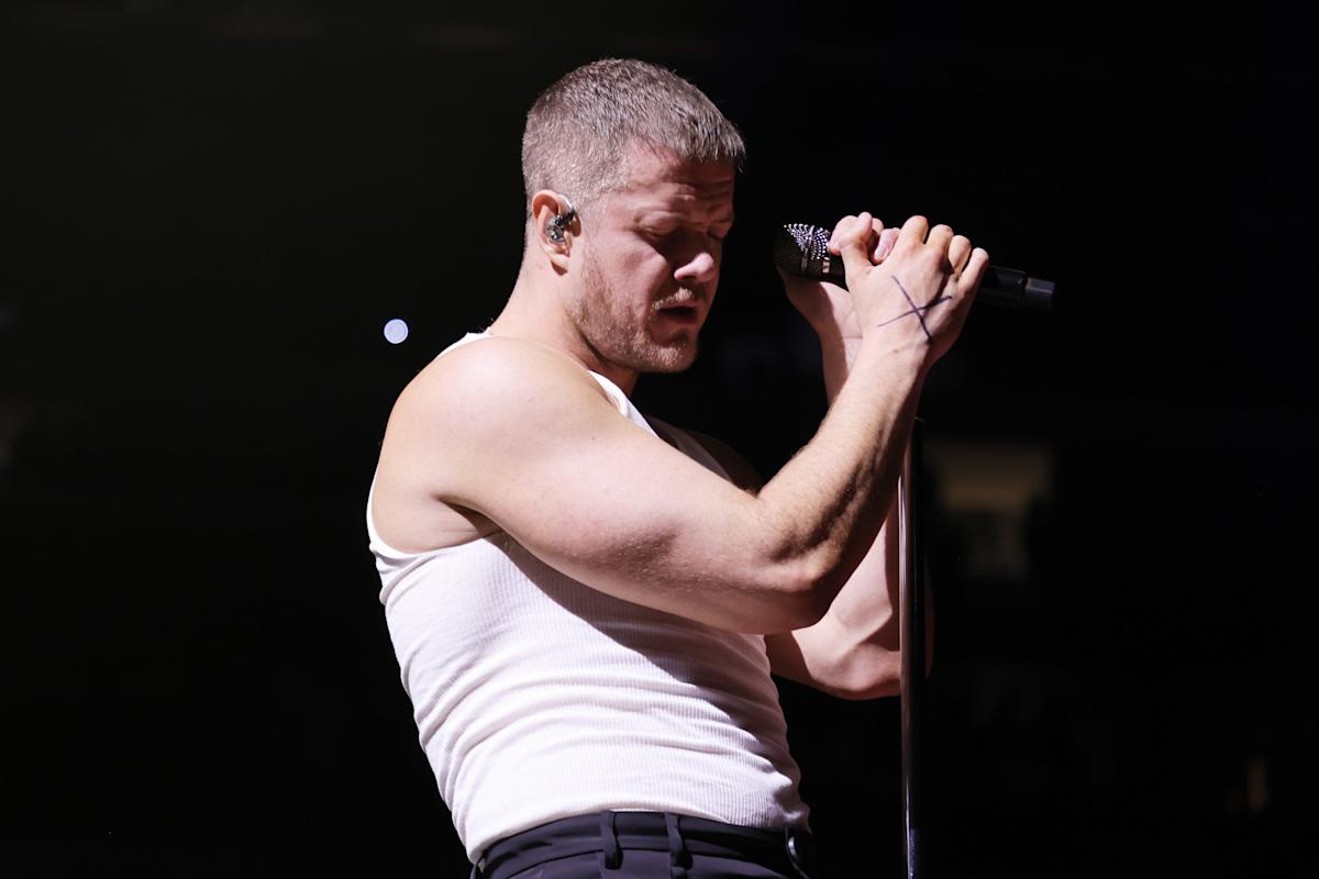 Imagine Dragons’ Dan Reynolds talks sobriety, LoveLoud Foundation: ‘I think it just kind of came to a head for me’