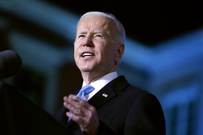 In fiery speech, Biden calls out Putin on Ukraine: ‘This man cannot remain in power’