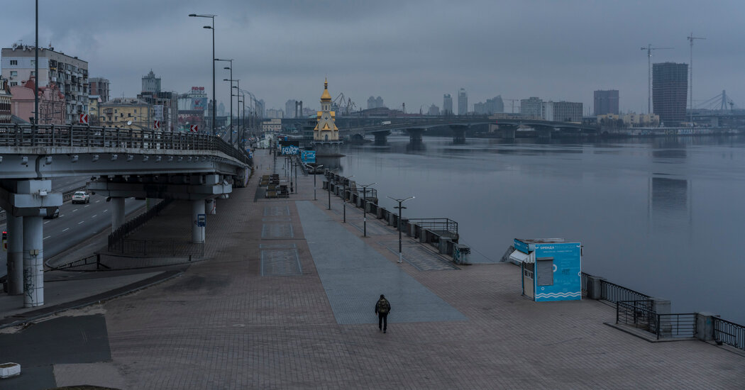 In Ukraine’s Information War, a Blend of Fact and Fiction