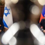 Israeli leader holds multiple calls on Ukraine cease-fire with Zelensky and Putin