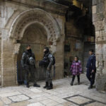 Israeli police shoot dead attacker after Jerusalem stabbing