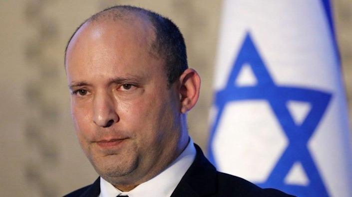 Israeli prime minister meets with Putin to discuss Ukraine