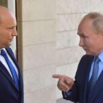 Israel’s Bennett emerges as key mediator between Putin and Zelensky