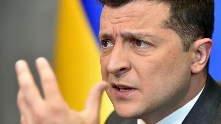 Italian Lawmakers Boycott Zelensky Address Because It’s ‘Unfair’ to Putin