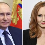 J.K. Rowling Slams Vladimir Putin on Twitter After He Defends Her Against ‘Cancel Culture’