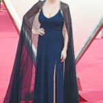 J.K. Rowling Walks Red Carpet at Fantastic Beasts 3 Premiere After Controversial Trans Comments