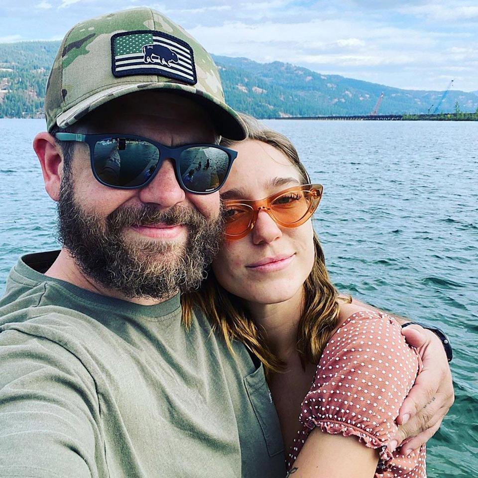 Jack Osbourne and Fiancée Aree Gearhart Expecting First Baby Together: ‘New Member of Our Tribe’